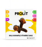 Ballı Karanfilli Vitaminli Sakız