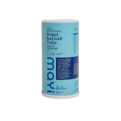 Mayi Öğütülmüş Sofra Tuzu 250 gr | İyot İlave Edilmiş Pratik Tuzluklu