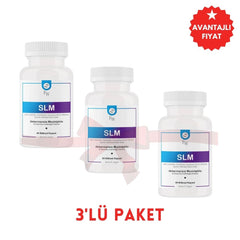 SLM Akkermansia 60 Capsules