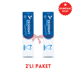 Zeodent Zahnpasta (100gr)