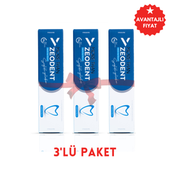 Zeodent Zahnpasta (100gr)