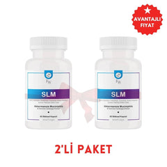 SLM Akkermansia 60 Capsules