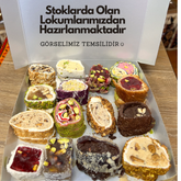 Mixed Turkish Delight (1 kg)