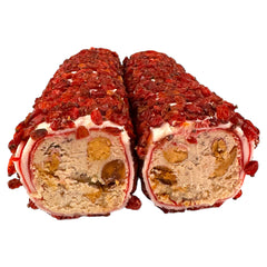 Ekşi üzümlü badem kremalı lokum (500g)