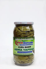 Kuru Basım Yaprak 350g | Doğal Sarma Yaprağı