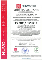 EasyVit omega 3+ B + foliumzuur 30 Çiğneme Tableti