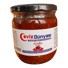 Natural Acuka 460 g | Indispensable for Breakfast