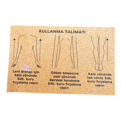 At Kılı Fırçası | Doğal Masaj ve Peeling Etkisi