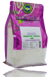 Organic Raw Buckwheat Flour 870gr (Pesticide and Aflatoxin Analyzed)
