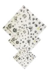 Wax Fabric | Healthy Food Storage