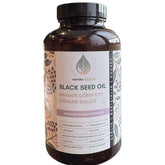Black Cumin Seed Oil Chewable Tablets