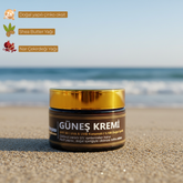 Doğal & Mineral Filtreli Güneş Kremi
