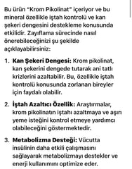 Chromium Chromup 180 Tablets