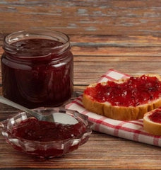 Natürliche Çanakkale Mohnkonfitüre 400g | Traditioneller Geschmack ohne Zusatzstoffe