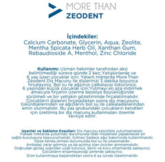 Zeodent Zahnpasta (100gr)