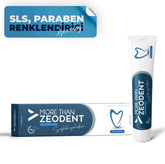 Zeodent Toothpaste (100gr)