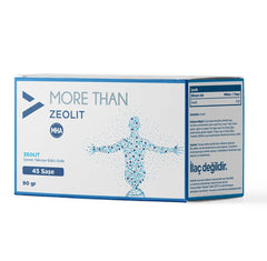 Zeolith (45 Chassis) | Natürliche Entgiftung