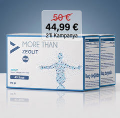 Zeoliet (45 Chassis) | Natuurlijke ontgifting