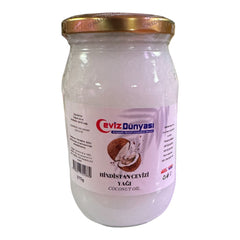 Hindistan Cevizi Yağı | Soğuk Sıkım