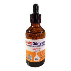 Castor Oil 30 ml | Antioxidant & Pain Relief