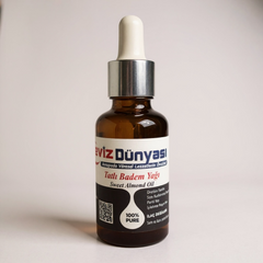 Tatlı badem yağı (30ml)