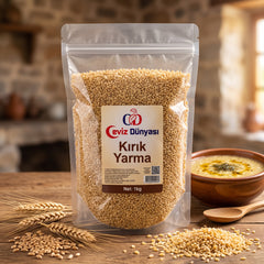 Geleneksel Çorbalık Kırık Yarma