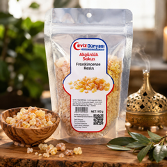 Weißer Kaugummi ( 100g )