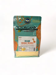 Organik bebek irmiği