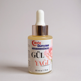 Seyreltilmiş gül yağı- 30 ml