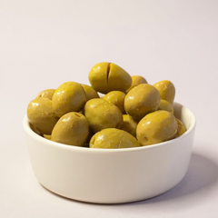 Nazilli kırma zeytin - 600g