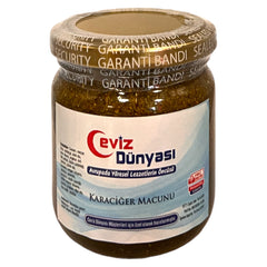 Karaciğer macunu ( Enginarli bitkisel macun)
