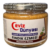 Fındık Ezmesi (300g) - Kaliteli Karadeniz Fındığı