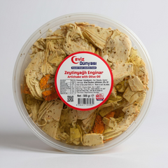 Zeytınyağlı Enginar - 500g