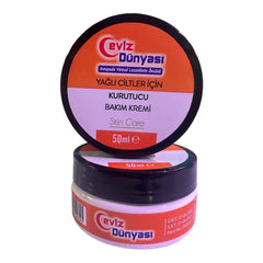 Kurutucu sivilce kremi (50ml)