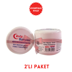 Kav Mantarı Kremi 50g | Doğanın Şifalı Dokunuşu 🌿
