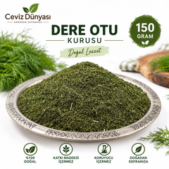 Dere Otu Kurusu – 150 g