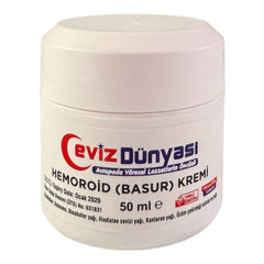Hemorid (basur ) kremi