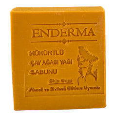 Kükürtlü çay ağacı yağı sabunu (150g)