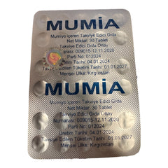Mumia (30 mumiyo)