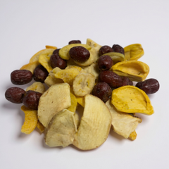 Dondurulacak kurutulmuş meyve kurusu 300g