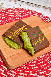 Dubai Chocolate Lux | Crispy Kadayif and Kunafa (200g)