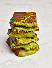 Dubai Çikolatası Lux | Çıtır Kadayıflı ve Künefeli (200g)