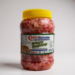 Gemengde augurken 3 kg - 1200 g netto