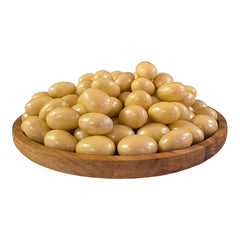 Damla sakızlı badem draje (400g)