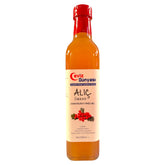 Organic hawthorn vinegar