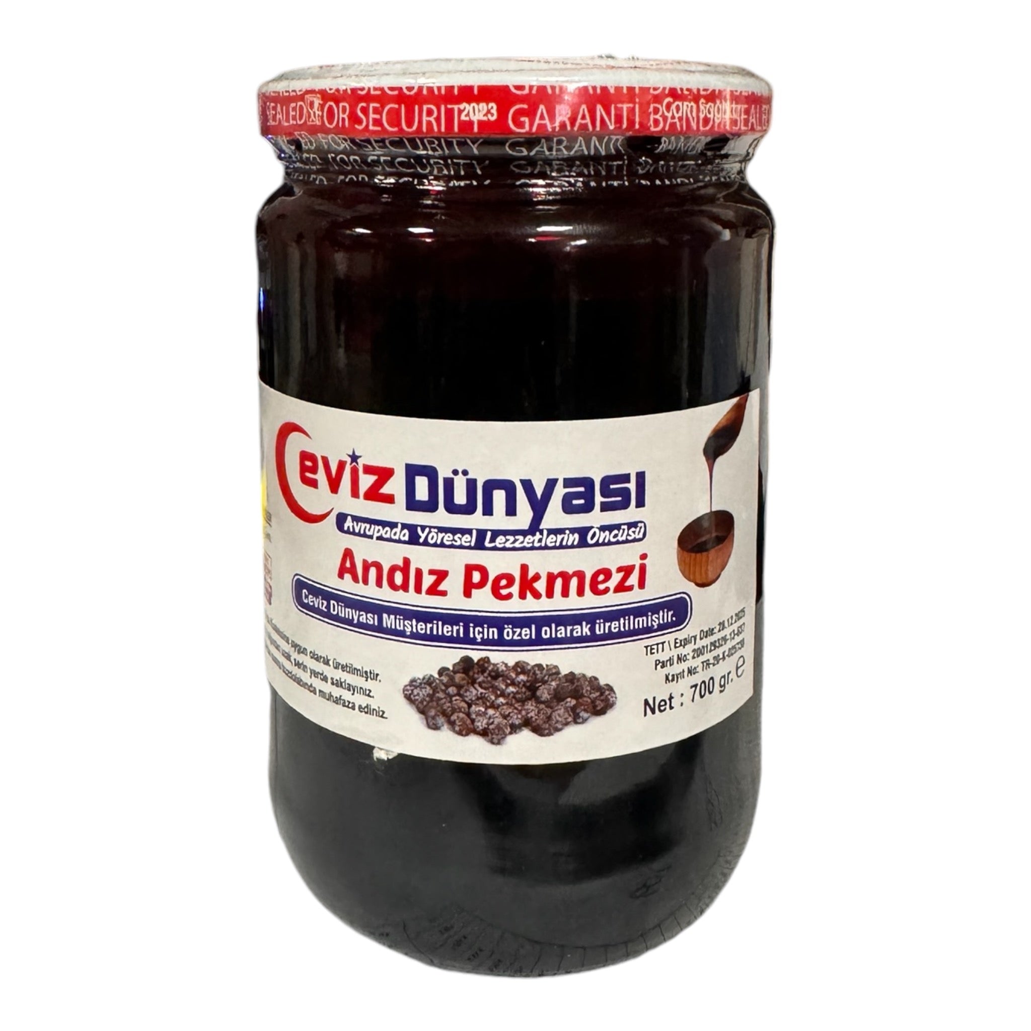 Andiz Melasse Andiz Melasse