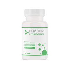 Magnesium L-Threonat 90 Tabletten | Natural Mind Support