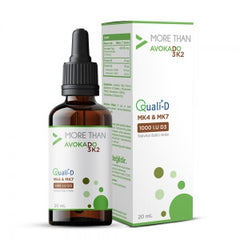 Avokado D3K2 damla 20 ml