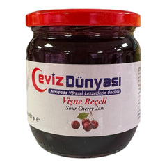 Kersenjam (460g) | Zure Zoete Smaak