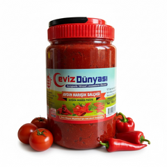 Aydın karışık salça 1 kg